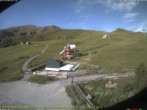 Archiv Foto Webcam Berghaus Arflina / Heuberge 07:00