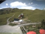 Archiv Foto Webcam Berghaus Arflina / Heuberge 09:00