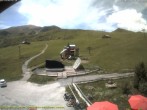 Archiv Foto Webcam Berghaus Arflina / Heuberge 11:00