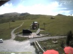 Archiv Foto Webcam Berghaus Arflina / Heuberge 13:00