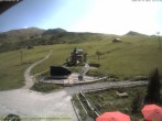 Archiv Foto Webcam Berghaus Arflina / Heuberge 15:00