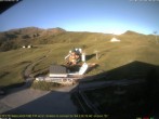 Archiv Foto Webcam Berghaus Arflina / Heuberge 05:00