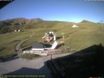 Archiv Foto Webcam Berghaus Arflina / Heuberge 06:00