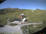 Archiv Foto Webcam Berghaus Arflina / Heuberge 07:00