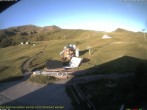Archiv Foto Webcam Berghaus Arflina / Heuberge 05:00