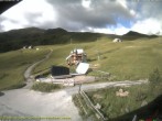 Archiv Foto Webcam Berghaus Arflina / Heuberge 07:00