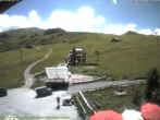 Archiv Foto Webcam Berghaus Arflina / Heuberge 13:00