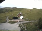 Archiv Foto Webcam Berghaus Arflina / Heuberge 07:00