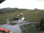 Archiv Foto Webcam Berghaus Arflina / Heuberge 09:00