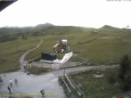 Archiv Foto Webcam Berghaus Arflina / Heuberge 11:00