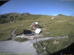Archiv Foto Webcam Berghaus Arflina / Heuberge 07:00