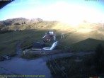 Archiv Foto Webcam Berghaus Arflina / Heuberge 05:00