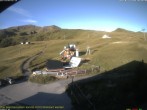 Archiv Foto Webcam Berghaus Arflina / Heuberge 06:00