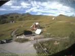 Archiv Foto Webcam Berghaus Arflina / Heuberge 07:00