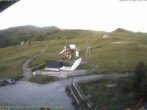 Archiv Foto Webcam Berghaus Arflina / Heuberge 05:00