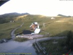 Archiv Foto Webcam Berghaus Arflina / Heuberge 06:00