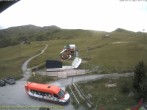 Archiv Foto Webcam Berghaus Arflina / Heuberge 09:00
