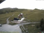 Archiv Foto Webcam Berghaus Arflina / Heuberge 11:00