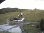 Archiv Foto Webcam Berghaus Arflina / Heuberge 09:00
