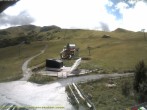 Archiv Foto Webcam Berghaus Arflina / Heuberge 13:00