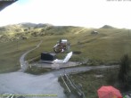 Archiv Foto Webcam Berghaus Arflina / Heuberge 15:00