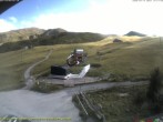 Archiv Foto Webcam Berghaus Arflina / Heuberge 17:00