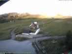 Archiv Foto Webcam Berghaus Arflina / Heuberge 05:00