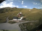 Archiv Foto Webcam Berghaus Arflina / Heuberge 07:00
