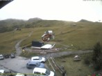 Archiv Foto Webcam Berghaus Arflina / Heuberge 13:00