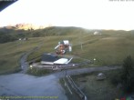 Archiv Foto Webcam Berghaus Arflina / Heuberge 05:00