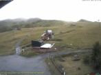 Archiv Foto Webcam Berghaus Arflina / Heuberge 09:00