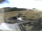 Archiv Foto Webcam Berghaus Arflina / Heuberge 17:00