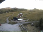 Archiv Foto Webcam Berghaus Arflina / Heuberge 19:00