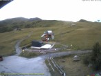 Archiv Foto Webcam Berghaus Arflina / Heuberge 05:00