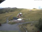 Archiv Foto Webcam Berghaus Arflina / Heuberge 07:00