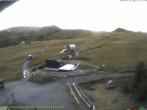 Archiv Foto Webcam Berghaus Arflina / Heuberge 11:00