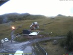 Archiv Foto Webcam Berghaus Arflina / Heuberge 19:00