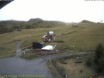 Archiv Foto Webcam Berghaus Arflina / Heuberge 09:00