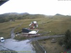 Archiv Foto Webcam Berghaus Arflina / Heuberge 05:00