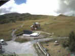 Archiv Foto Webcam Berghaus Arflina / Heuberge 09:00