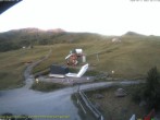 Archiv Foto Webcam Berghaus Arflina / Heuberge 05:00