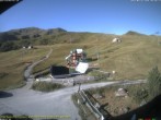 Archiv Foto Webcam Berghaus Arflina / Heuberge 07:00