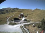 Archiv Foto Webcam Berghaus Arflina / Heuberge 09:00