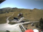 Archiv Foto Webcam Berghaus Arflina / Heuberge 11:00