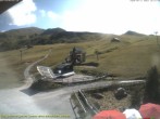 Archiv Foto Webcam Berghaus Arflina / Heuberge 15:00