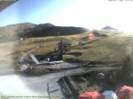 Archiv Foto Webcam Berghaus Arflina / Heuberge 17:00