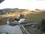 Archiv Foto Webcam Berghaus Arflina / Heuberge 09:00