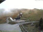 Archiv Foto Webcam Berghaus Arflina / Heuberge 17:00