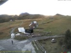 Archiv Foto Webcam Berghaus Arflina / Heuberge 11:00