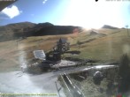 Archiv Foto Webcam Berghaus Arflina / Heuberge 15:00